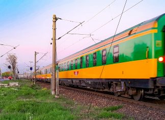 5 firme vor să construiască cu peste 300 milioane lei linia de cale ferată Timișoara – Aeroport