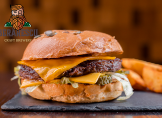 Începe marea degustare de burgeri – vineri 13 – doar 4,90 lei bucata!