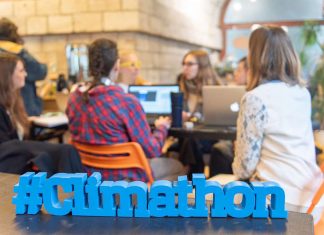 Aquatim anunță câștigătorii Climathon Timișoara 2020