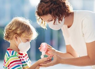 1 din 50 de români – diagnosticat oficial cu Covid-19