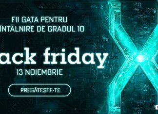 Ce reduceri are eMag de Black Friday? Vezi primele produse