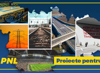 Bătălia programelor de guvernare: PNL, cifre și argumente/ PSD, poze și desene (P)