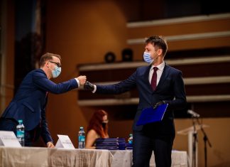 Ruben Lațcău – primul viceprimar al Timișoarei? Vezi video cu ce va face acesta în mandatul 2020-2024