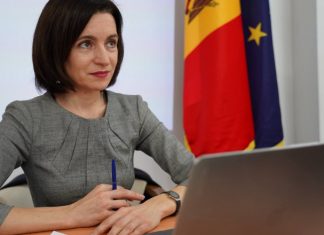 Maia Sandu a dat de pământ la Timișoara cu Igor Dodon: 99% din voturi primite de prima femeie președinte a Republicii Moldova!