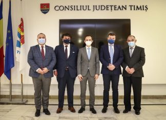 Cele patru universități de stat din Timișoara vor colabora într-un centru de cercetare interdisciplinară