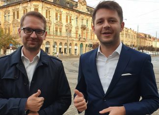 Vicele Lațcău preia timp de două săptămâni atribuțiile lui Dominic Fritz