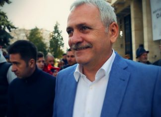 Liviu Dragnea are Covid-19