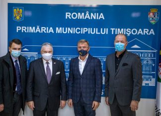 Întâlnire a mediului de afaceri cu ambasadorul Statelor Unite în România