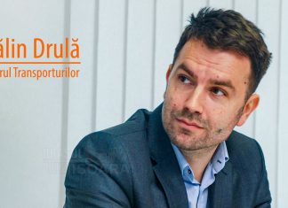 Cine este Cătălin Drulă, deputat de Timiș și posibil ministru al Transporturilor în Guvernul Cîțu