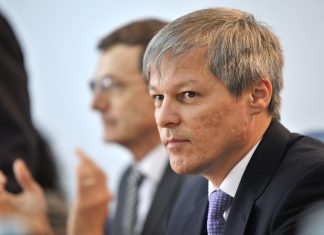 Dacian Cioloș a demisionat din funcția de președinte al USR