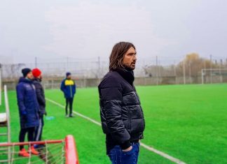 Clasați pe a cincea poziție în liga secundă după sezonul de toamnă, alb-violeții intră în vacanță