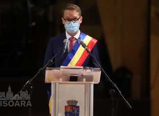 Ce avere are Dominic Fritz, primarul Timișoarei?