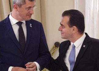 S-au înțeles: Cîțu premier, Orban șeful Camerei Deputaților, USR șefia Senatului. Câți miniștri vom avea în Guvern?