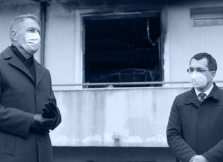 Ciolacu: Demisia ministrului Sănătăţii – gest de asumare a răspunderii pentru tragedia de la Matei Balș! Iohannis a trecut glonţ cu limuzina pe lângă rudele victimelor