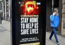 Anglia a intrat în al treilea lockdown