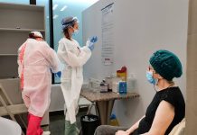 Al treilea spațiu pentru vaccinarea populației s-ar putea deschide în zilele următoare în Timișoara