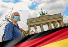 Restricții dure de Revelion în Germania: maxim 10 invitați la masa dintre ani