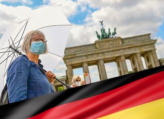 Germania închide granița cu Marea Britanie, Irlanda, Portugalia și alte țări unde s-a răspândit noua tulpină a Sars-Cov-2