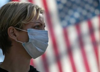 Record de îmbolnăviri în SUA: 277.346 cazuri noi de Covid-19 doar sâmbătă!