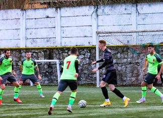 CSM Reșita – Poli Timișoara 3:1