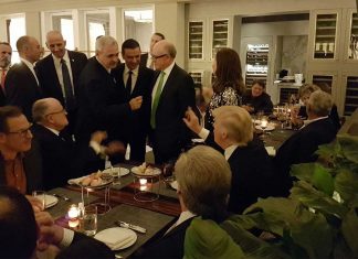 Liviu Dragnea, urmărit penal de DNA în dosarul vizitei în SUA la instalarea lui Donald Trump