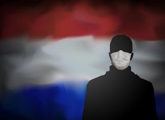 Olanda intră în carantina de noapte de sâmbătă