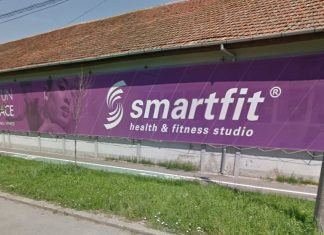 Smartfit 1 – dat afară de Primăria Timișoara de pe Torontalului