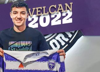 Velcan – un nou nume la Poli Timișoara