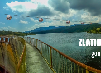 Serbia tace și face: cel mai lung traseu de telegondolă din lume a fost deschis la Zlatibor la 380km de Timișoara