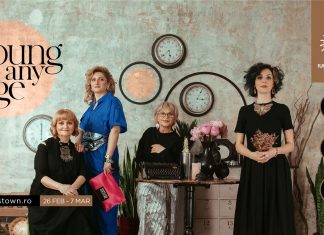 Îndemn de primăvară, de la Iulius Town: „Young at any age”! Peste 1.000 de premii la cumpărături