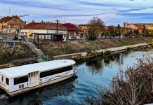 17 posturi scoase la concurs de Administrația Canalului Navigabil Bega