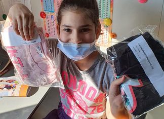 Oamenii buni există chiar și în vremuri de pandemie!