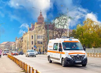 15 studenţi de la Universitatea de Medicină din Timișoara s-au dus voluntari la Spitalul de Boli Infecţioase : ”Vrem să ajutăm! Ce trebuie să facem?”