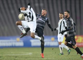 Cupa României: Poli Timișoara – Astra Giurgiu 1:2