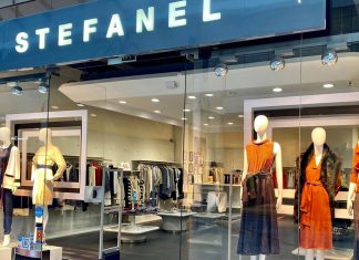 Magazinele Stefanel pleacă din România