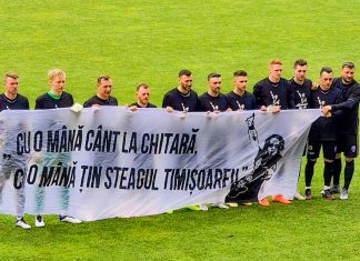 Dan Alexa: „Plecăm cu un punct, din păcate prea puţin pentru jocul de azi”