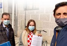 Proiect de HCL pentru anularea interdicției de a merge cu bicicleta în centrul orașului