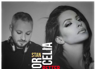 Victor Stan lansează “Better Days” alături de Celia.