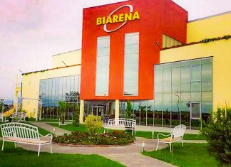 Anunț privind obținerea unui acord de mediul pentru spălătoria auto Biarena Sânandrei