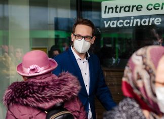 Dominic Fritz: Împreună revenim la normalitate!