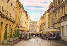 Adio muzică dată la maxim în localurile din zona centrală – Poliția Locală a suspendat activitatea barurilor timp de două săptămâni