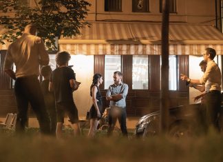 Timișoara Film Society anunță lansarea noului film “În Șoaptă” – mai întâi la festivaluri apoi în cinematografe