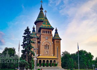 Închiderea circulației rutiere în centrul orașului, pe Bld. Ferdinand I, de Ziua Drapelului