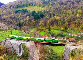 Tramvaiul-tren Timișoara – Reșita tot mai aproape de realitate. A ajuns la etapa studiului de prefezabilitate și asocierii între autoritățile din Timiș și Caraș-Severin