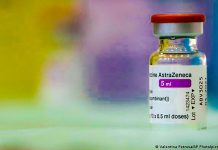 Nouă țări din UE refuză vaccinarea cu AstraZeneca