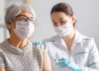 Timișul pe al treilea loc din țară la numărul de persoane vaccinate cu cel puțin o doză