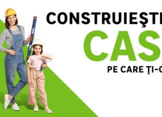 Leroy Merlin lansează noua campanie „Pentru case fericite”