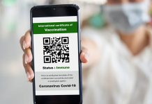 OMS recomandă eliminarea Certificatului Verde, obținut ca dovadă a vaccinării