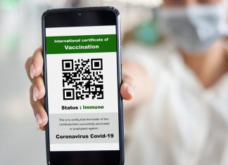 OMS recomandă eliminarea Certificatului Verde, obținut ca dovadă a vaccinării