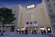 17 milioane lei și 18 luni pentru execuția lucrărilor la Cinema Studio. Cum va arăta cinematograful în toamna lui 2022?